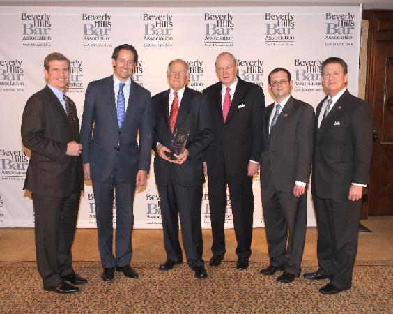 BHBA’s Inaugural Litigation Section Awards Dinner