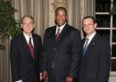 Stephen L. Raucher Installed as President of the BHBA